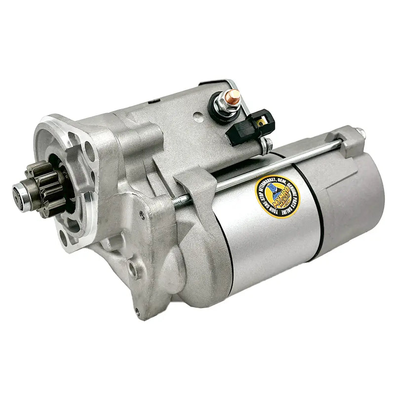Load image into Gallery viewer, New Starter Motor SBA18508-6520 228000-2970 228000-5120 2280002970 2280005120 SBA185086520 18508-6520 185086520 Compatible With New Holland Skid Steer Loader - Electrical Parts > Starter Motor from MyMROmarts