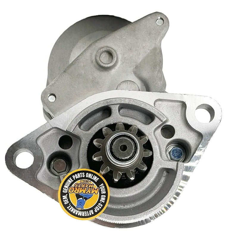 Load image into Gallery viewer, New Starter Motor SBA18508-6520 228000-2970 228000-5120 2280002970 2280005120 SBA185086520 18508-6520 185086520 Compatible With New Holland Skid Steer Loader - Electrical Parts > Starter Motor from MyMROmarts