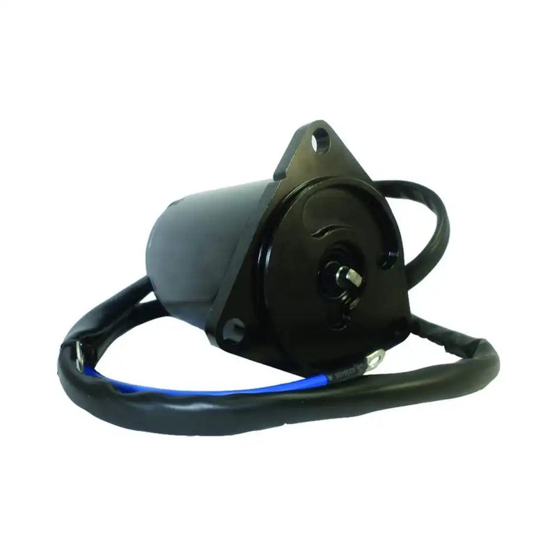 Load image into Gallery viewer, New Starter Motor Tilt Trim Replacement For Yamaha F200, F225, F250, LF200, LF225, LF250, LZ250, LZ300, Z250, Z300 Engines 2002-2009 60V-43880-00, 60V-43880-00-00, 69J-43880-00, 69J-43880-00-00 - Electrical Parts > Starter Motor from MyMROmarts