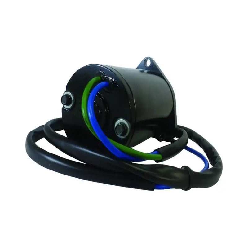 Load image into Gallery viewer, New Starter Motor Tilt Trim Replacement For Yamaha F200, F225, F250, LF200, LF225, LF250, LZ250, LZ300, Z250, Z300 Engines 2002-2009 60V-43880-00, 60V-43880-00-00, 69J-43880-00, 69J-43880-00-00 - Electrical Parts > Starter Motor from MyMROmarts