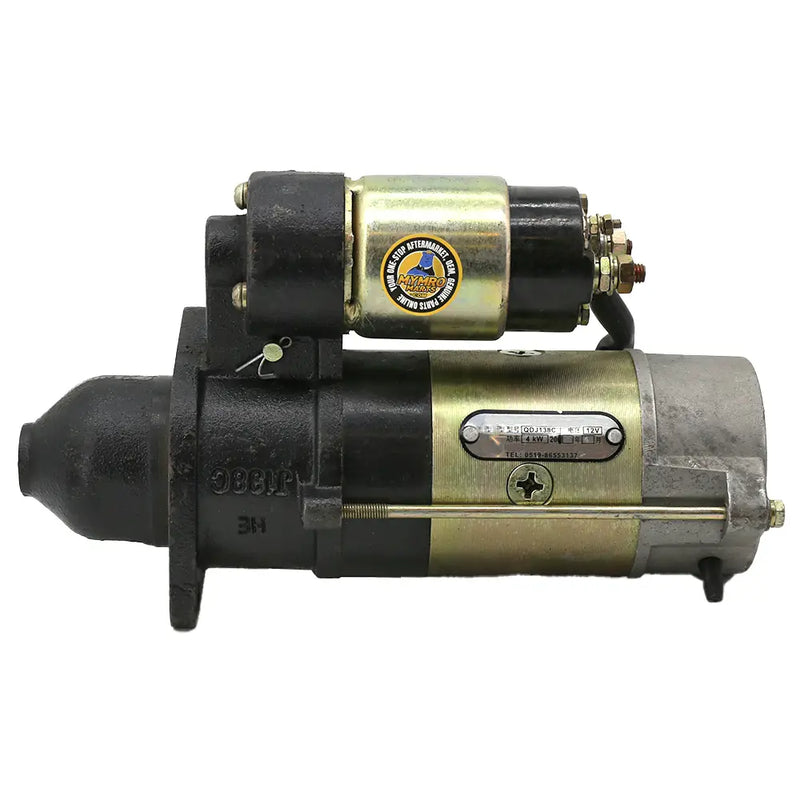 Load image into Gallery viewer, Starter QD100C3 QD1332C YJQD100C3 QD100C3 SCH0044 41058020