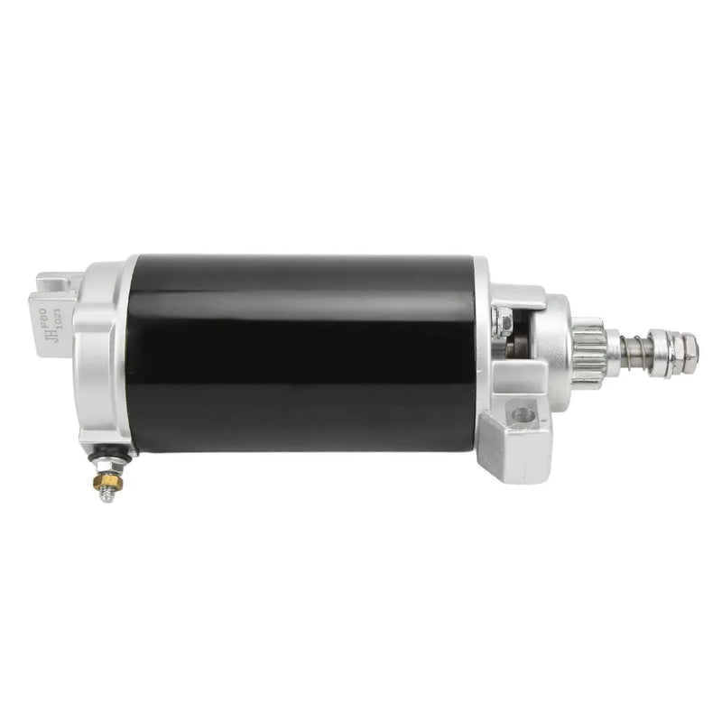 Load image into Gallery viewer, New Starter Replacement For 1998-2008 OUTBOARD YAMAHA, MARINER, MERCURY 25HP 30HP 40HP 50-830308-1, 50830308T, 65W-81800-00, 50-859169T, 6767540MO30SM, SAB0111, 41021028 - Electrical Parts > Starter Motor from MyMROmarts