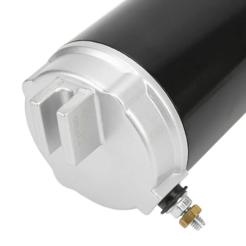 Load image into Gallery viewer, New Starter Replacement For 1998-2008 OUTBOARD YAMAHA, MARINER, MERCURY 25HP 30HP 40HP 50-830308-1, 50830308T, 65W-81800-00, 50-859169T, 6767540MO30SM, SAB0111, 41021028 - Electrical Parts > Starter Motor from MyMROmarts