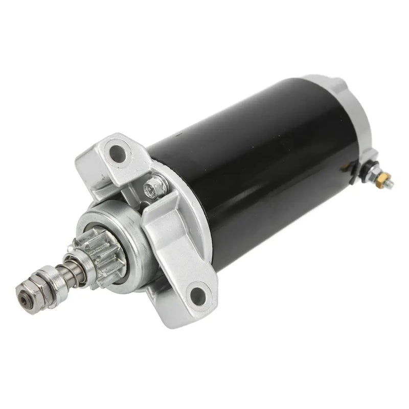 Load image into Gallery viewer, New Starter Replacement For 1998-2008 OUTBOARD YAMAHA, MARINER, MERCURY 25HP 30HP 40HP 50-830308-1, 50830308T, 65W-81800-00, 50-859169T, 6767540MO30SM, SAB0111, 41021028 - Electrical Parts > Starter Motor from MyMROmarts