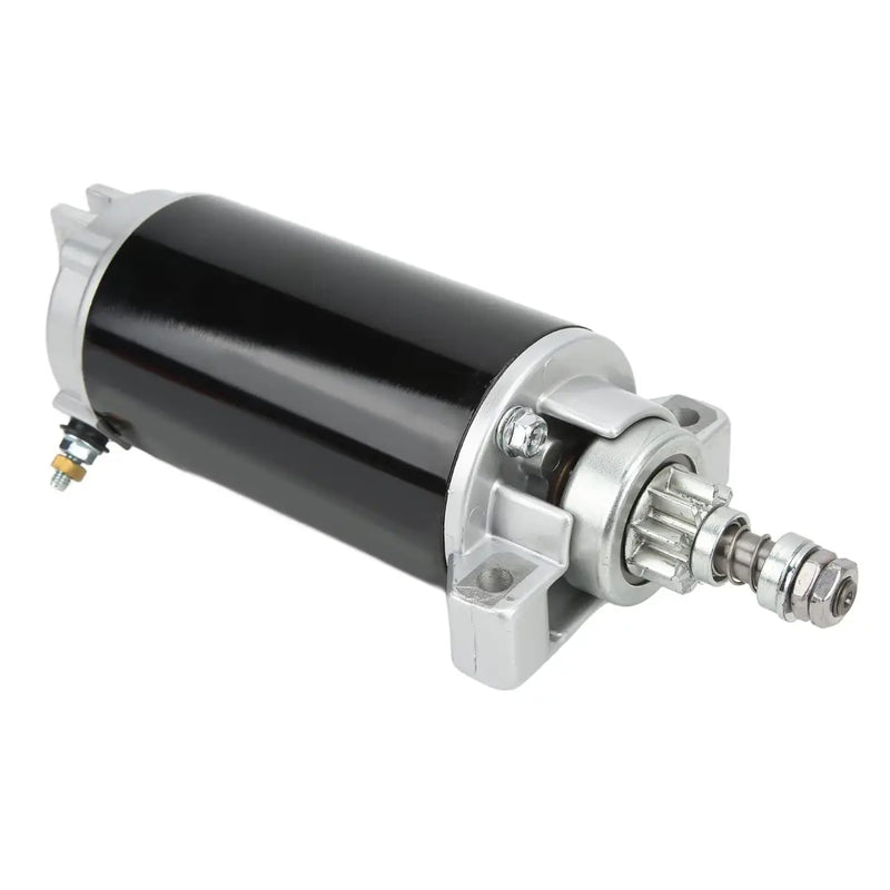 Load image into Gallery viewer, New Starter Replacement For 1998-2008 OUTBOARD YAMAHA, MARINER, MERCURY 25HP 30HP 40HP 50-830308-1, 50830308T, 65W-81800-00, 50-859169T, 6767540MO30SM, SAB0111, 41021028 - Electrical Parts > Starter Motor from MyMROmarts