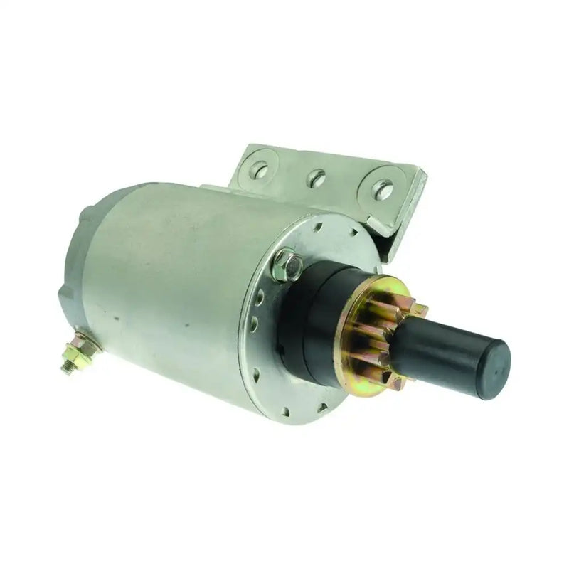 Afbeelding laden in Galerijviewer, New Starter Replacement For 1985-1987 KOHLER K241 K301 K341 John Deere Lawn Tractor Loader AM31568, AM32789, AM34248, AM3424B, AM34888, AM37032, AM37869, AMJ7869, SAB0043, 41021013, 41021084 - Electrical Parts > Starter Motor from MyMROmarts