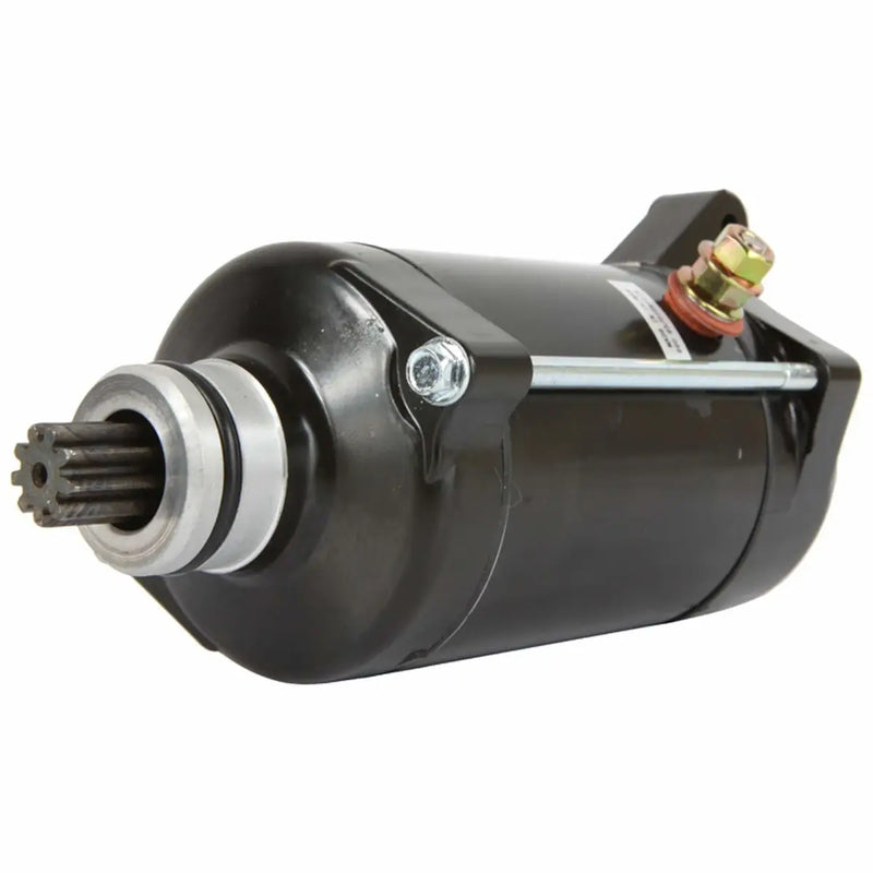 Load image into Gallery viewer, New Starter Replacement For 1985-2000 Yamaha V-Max VMAX V Max 1200 VMX12 VMX1200, 1FK818001000, 1FK-81890-00-00, SM229C, SMU0174, 41054072 - Electrical Parts > Starter Motor from MyMROmarts