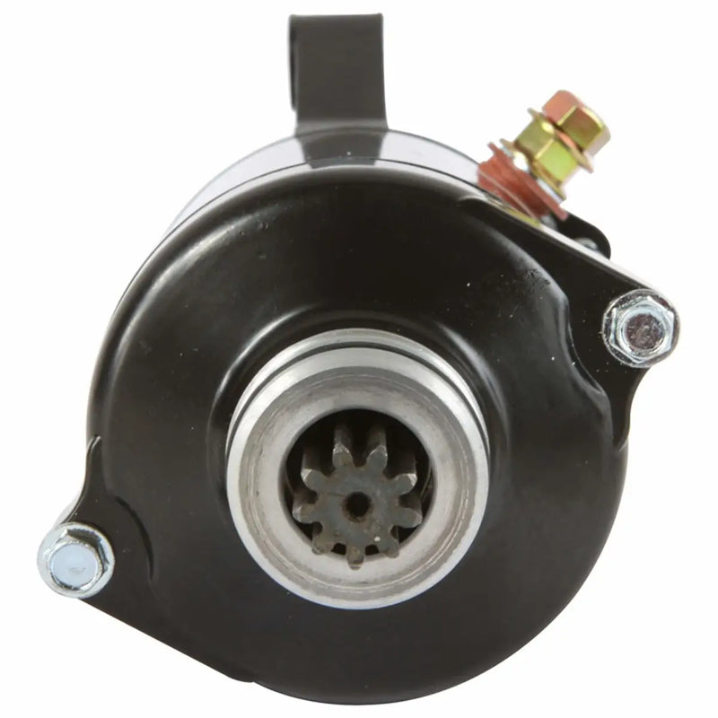 Load image into Gallery viewer, New Starter Replacement For 1985-2000 Yamaha V-Max VMAX V Max 1200 VMX12 VMX1200, 1FK818001000, 1FK-81890-00-00, SM229C, SMU0174, 41054072 - Electrical Parts > Starter Motor from MyMROmarts