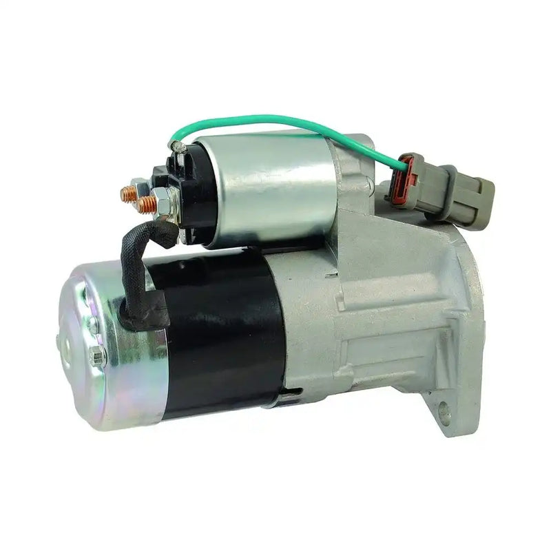 Load image into Gallery viewer, New Starter Replacement For 1987-1999 Nissan D21 Pickup Truck 2.4L 2330017C60, 2330018C60, 2330018C60R, 2330080G10, 23300-86G10, SMT0042, 41048009R, 41048018 - Electrical Parts > Starter Motor from MyMROmarts