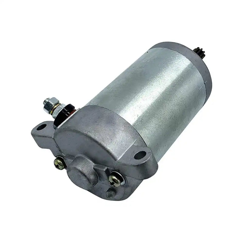 Load image into Gallery viewer, New Starter Replacement For 1988-2011 KAWASAKI ATV KLF220 KLF 220 KLF250 250 BAYOU 12V CCW 9 Spline Shaft 211631130, 211631253, 211631266, SMU0052, 41054045 - Electrical Parts > Starter Motor from MyMROmarts
