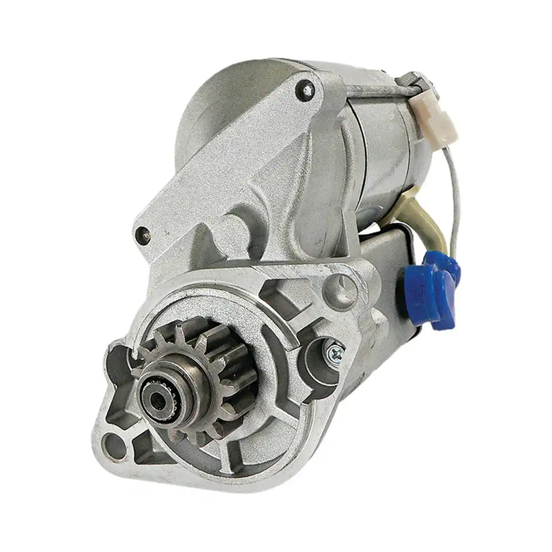 Load image into Gallery viewer, New Starter Replacement For 1995-2012 KUBOTA KX41 KX41-2 KX61 KX91 BX22 BX2200D 16235-63012 228000-6320 228000-6321 K7711-61800 K7711-96800 K7711-96810 - Electrical Parts > Starter Motor from MyMROmarts