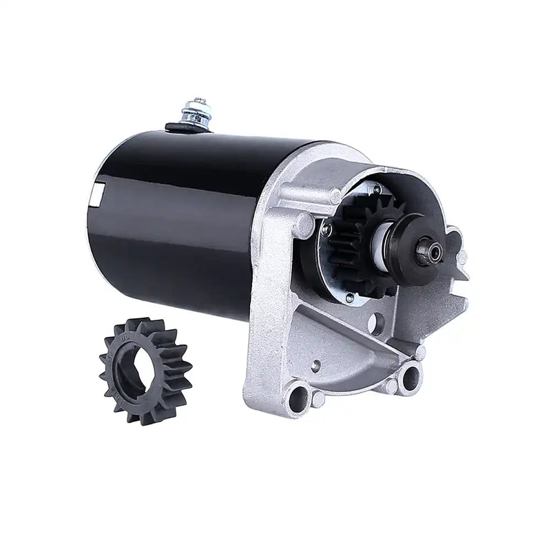 Load image into Gallery viewer, New Starter Replacement For 1996-1998 Briggs V Twin Cylinder HD 108mm OAL 14HP 16HP 18 HP 399928, 498148, 495100, SBS0009, 41022010, 41022010R - Electrical Parts > Starter Motor from MyMROmarts