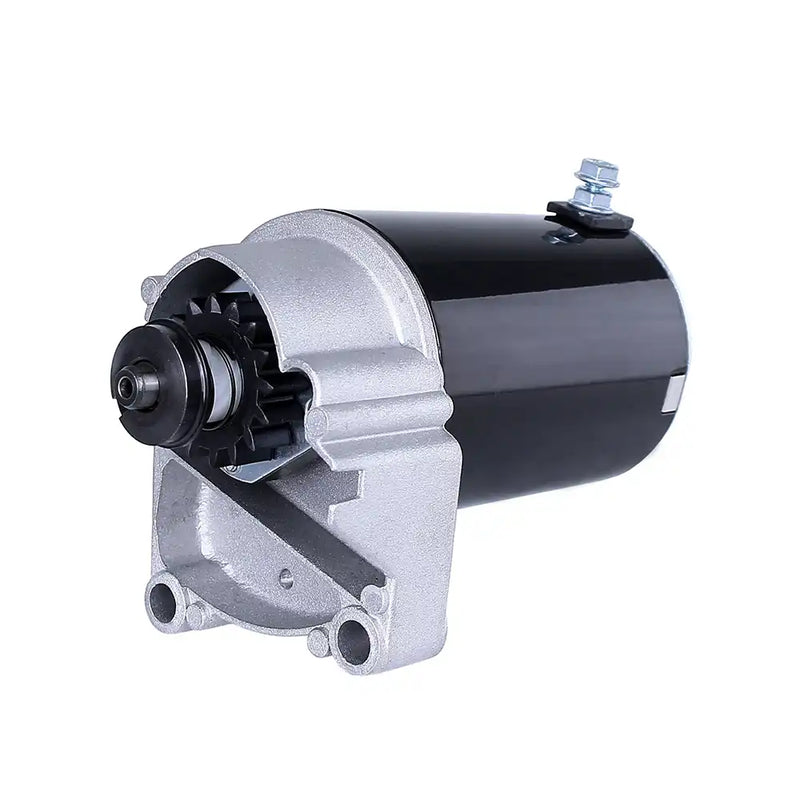 Load image into Gallery viewer, New Starter Replacement For 1996-1998 Briggs V Twin Cylinder HD 108mm OAL 14HP 16HP 18 HP 399928, 498148, 495100, SBS0009, 41022010, 41022010R - Electrical Parts > Starter Motor from MyMROmarts