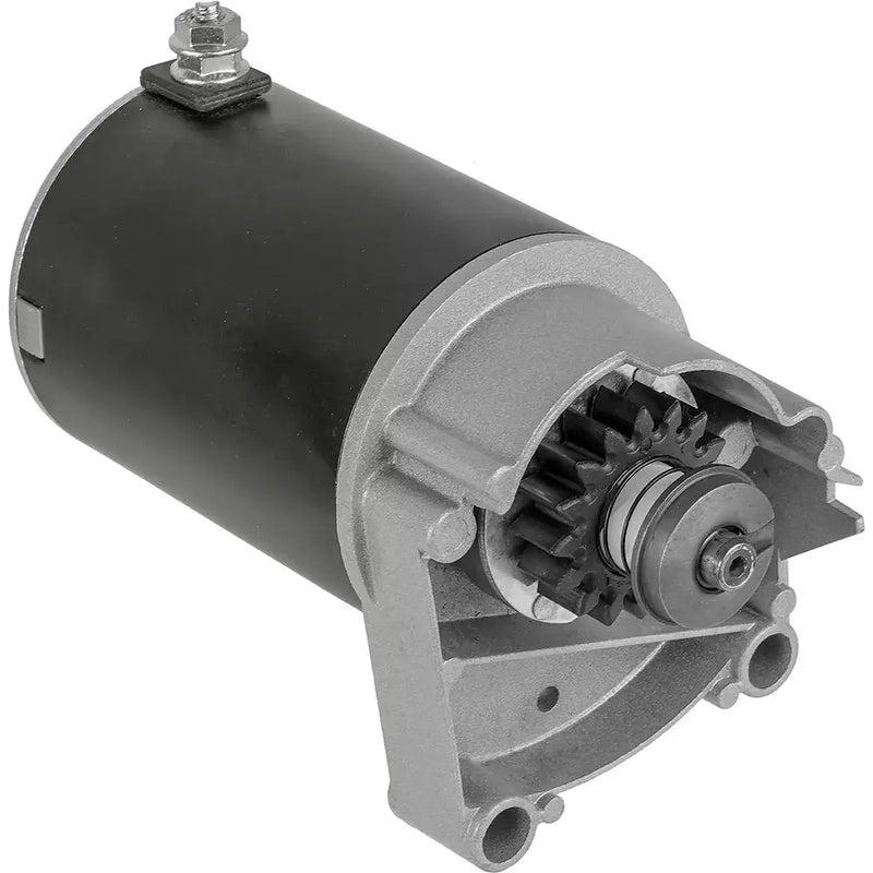 Afbeelding laden in Galerijviewer, New Starter Replacement For 1996-1998 Briggs V Twin Cub Cadet 582 580 1604 1605 1606 1610 John Deere 116 Toro 216-5 97mm OAL 394674, 394808, 497596, AM38984, AM39287, SBS0008, 41022004, 41022004R - Electrical Parts > Starter Motor from MyMROmarts