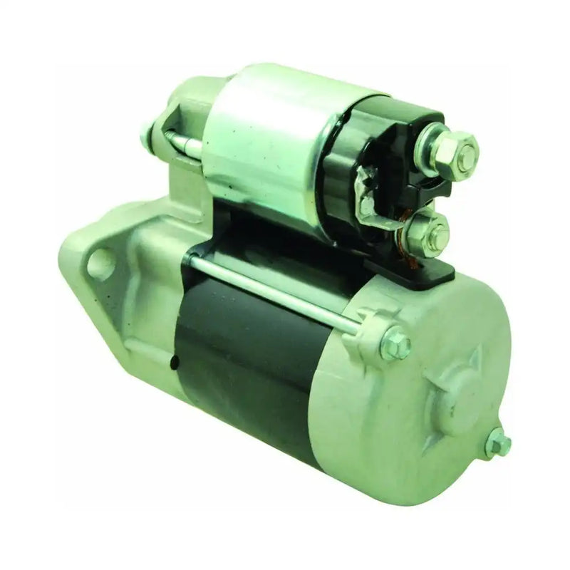 Load image into Gallery viewer, New Starter Replacement For 1996-2001 John Deere Cub Cadet Kawasaki New Holland Toro Mowers Tractors MIA10946, MIA12270, 211632101, 211632132, 21163-2147, ND1280009363, 41052048, 41052048R, SND0285 - Electrical Parts > Starter Motor from MyMROmarts