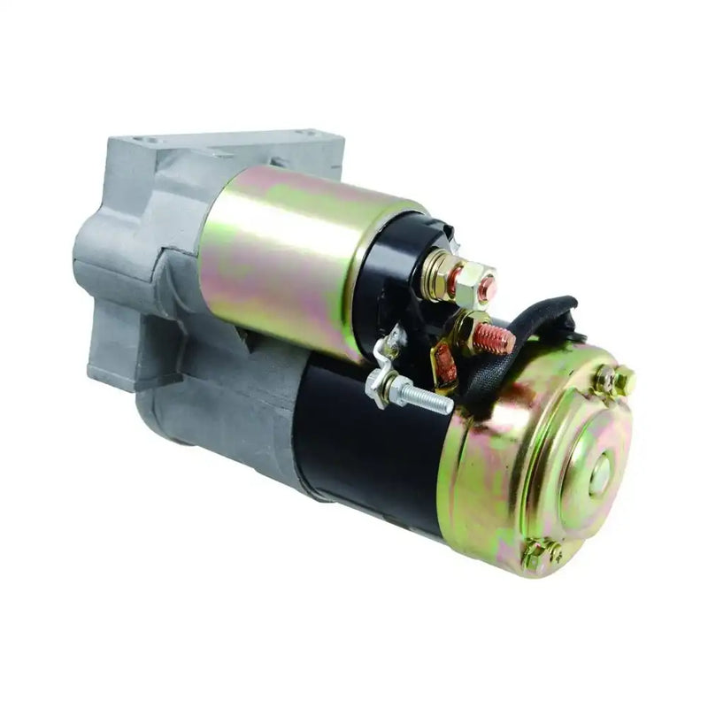 Load image into Gallery viewer, New Starter Replacement For 1996 1997 1998 Dodge Dakota 2.5L 94 95 96 97 98 1994-98 Jeep Cherokee TJ Wrangler 2.5L 01 02 2001-2002 4796981, 4796981AE, 56027904, 56041013, SMT0087, 41048010, 41048010R - Electrical Parts > Starter Motor from MyMROmarts