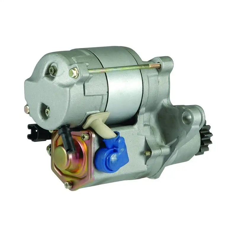 Load image into Gallery viewer, New Starter Replacement For 1997 97 Toyota Camry L4 2.2L 228000-5670 28100-74230 28100-74230-84 - Electrical Parts > Starter Motor from MyMROmarts