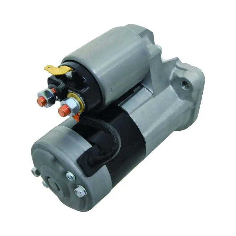 Load image into Gallery viewer, New Starter Replacement For 1998-2003 Mitsubishi Mirage Volvo S40 V40 - Europe 1.8L 1.5L 2.0L L4 M000T81283 M000T81284 MD356104 MD360368 - Electrical Parts > Starter Motor from MyMROmarts