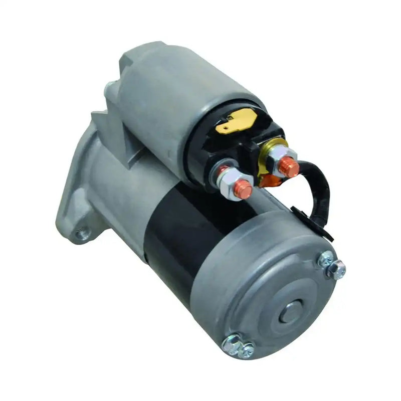 Load image into Gallery viewer, New Starter Replacement For 1998-2003 Mitsubishi Mirage Volvo S40 V40 - Europe 1.8L 1.5L 2.0L L4 M000T81283 M000T81284 MD356104 MD360368 - Electrical Parts > Starter Motor from MyMROmarts