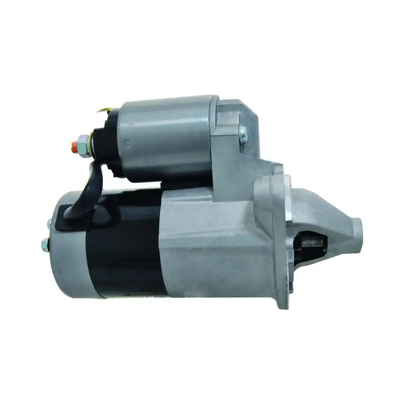 Load image into Gallery viewer, New Starter Replacement For 1998-2003 Mitsubishi Mirage Volvo S40 V40 - Europe 1.8L 1.5L 2.0L L4 M000T81283 M000T81284 MD356104 MD360368 - Electrical Parts > Starter Motor from MyMROmarts