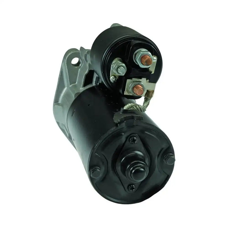 Load image into Gallery viewer, New Starter Replacement For 1998 1999 2000 2001 2002 2003 98 99 00 01 02 03 Isuzu Amigo & Rodeo 2.2L, Replacement For 8920627400, 8920641810, 8-92065-921-0, SBO0129, 41024046 - Electrical Parts > Starter Motor from MyMROmarts