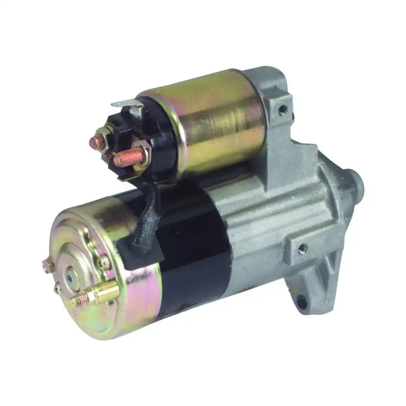 Load image into Gallery viewer, New Starter Replacement For 1999-2005 Hyundai Sonata 2.4L & 2001-2006 Santa Fe Kia Magentis Optima 2.4L 3610038050, 3610038050RU, 3610038050AT, M60081, 944280705060, SMN0007, 41046005 - Electrical Parts > Starter Motor from MyMROmarts