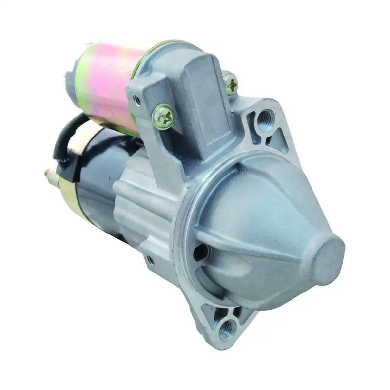 Load image into Gallery viewer, New Starter Replacement For 1999-2005 Hyundai Sonata & 2001-2006 Santa Fe 2.4L 99 00 01 02 03 04 05 06 3610038090, 36100-38090RU M60082, 438099, SMN0003, 41040017 - Electrical Parts > Starter Motor from MyMROmarts