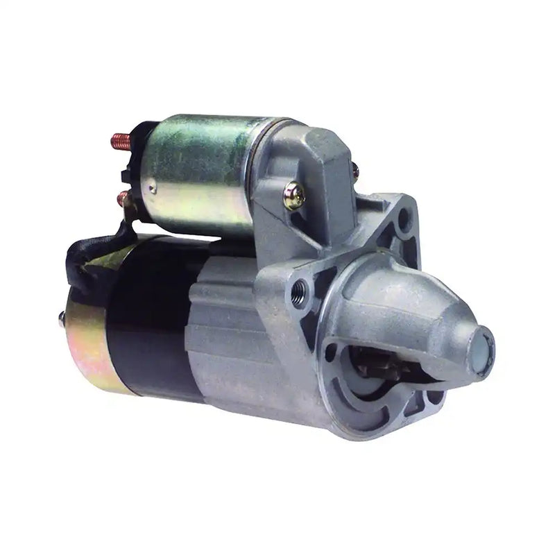 Load image into Gallery viewer, New Starter Replacement For 1999-2005 Mazda Miata L4 1.8L & 1995-1998 Protégé 1.8L, 1999 Protégé 1.6L M000T80081, BPD418400, SMT0097, 41048379 from MyMROmarts