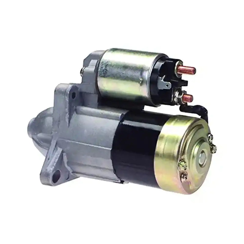 Load image into Gallery viewer, New Starter Replacement For 1999-2005 Mazda Miata L4 1.8L & 1995-1998 Protégé 1.8L, 1999 Protégé 1.6L M000T80081, BPD418400, SMT0097, 41048379 from MyMROmarts