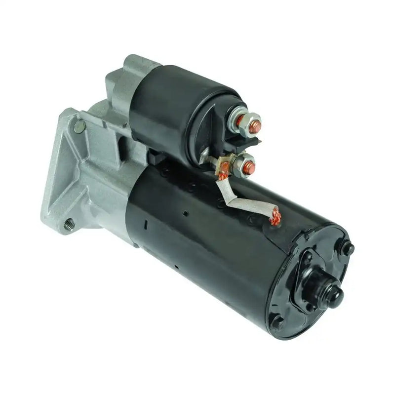 Load image into Gallery viewer, New Starter Replacement For 1999-2005 Volvo S80 2.8L 2.9L & 2003-05 XC90 2.9L, 8111199-0 8111199-9 9168267 9168267-4 0 001 115 007 944280179100, SBO0097, 41024051 - Electrical Parts > Starter Motor from MyMROmarts