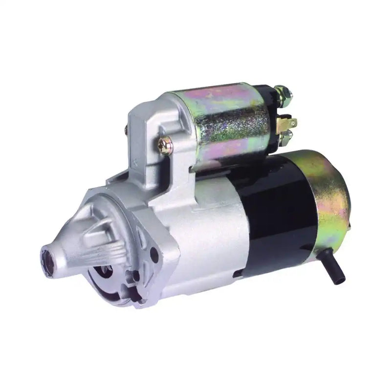 Load image into Gallery viewer, New Starter Replacement For 2000-2004 00 01 02 03 04 Chevrolet Chevy Tracker L4 2.0L V6 2.5L, 2000-2003 Suzuki Vitara 2.0L, Replacement For M001T85881, 31100-60AD0 - Electrical Parts > Starter Motor from MyMROmarts