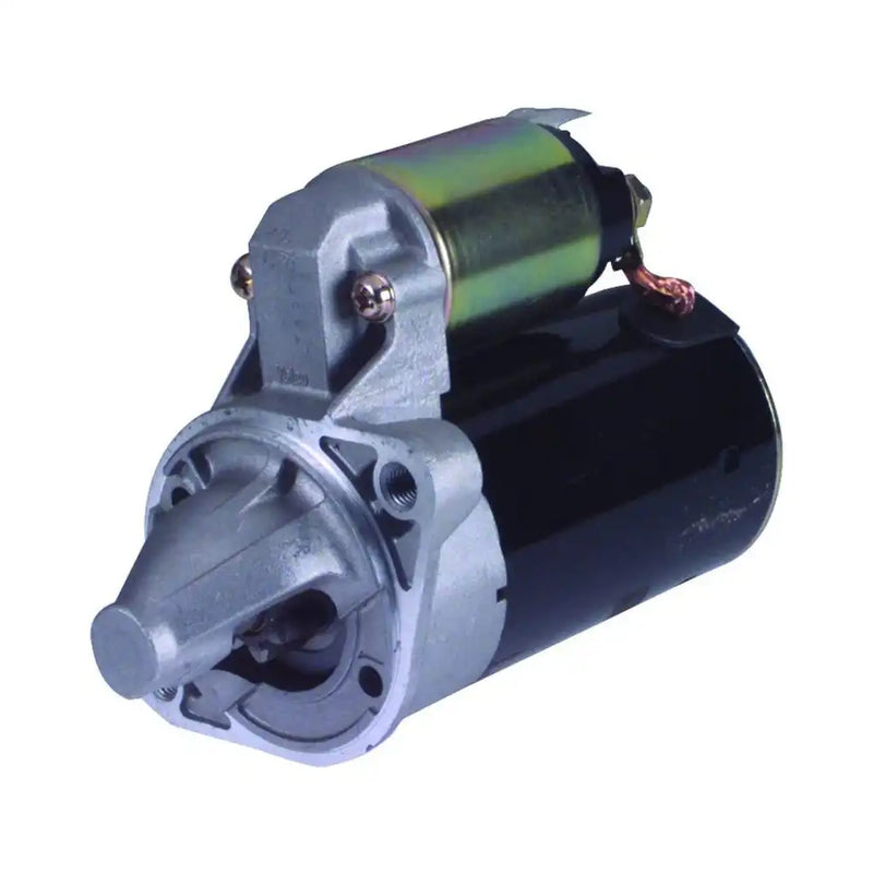 Load image into Gallery viewer, New Starter Replacement For 2001-2009 Hyundai Accent 1.5L 1.6L, 2006-2008 Kia Rio Rio5 1.6L, 2002-2008 Dodge Verna L4 1.6L 36100-22850, 36100-22855, 36100-22855RU, SPR0013, 41040009 - Electrical Parts > Starter Motor from MyMROmarts