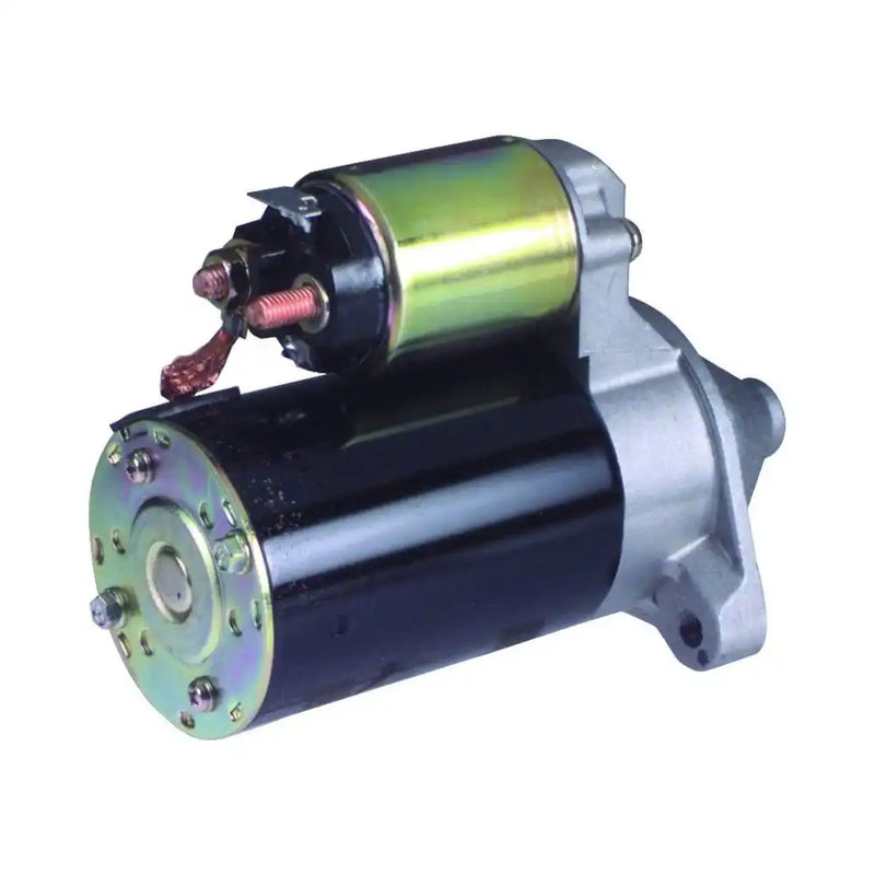 Load image into Gallery viewer, New Starter Replacement For 2001-2009 Hyundai Accent 1.5L 1.6L, 2006-2008 Kia Rio Rio5 1.6L, 2002-2008 Dodge Verna L4 1.6L 36100-22850, 36100-22855, 36100-22855RU, SPR0013, 41040009 - Electrical Parts > Starter Motor from MyMROmarts