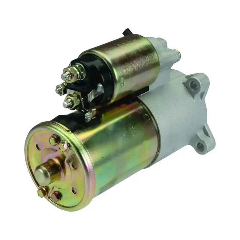 Load image into Gallery viewer, New Starter Replacement For 2002-2010 Replacement Ford Explorer & Mercury Mountaineer 4.6L 1L2U-AA, 1L2U-AB, 1L2Z-AA, 6L2T-11000-BB, 6L2Z-11002-BA, 6L2Z-11V002-BARM, SFD0059, 41014057 - Electrical Parts > Starter Motor from MyMROmarts