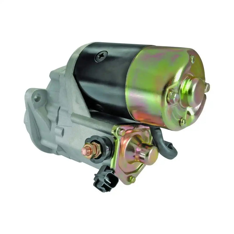 Load image into Gallery viewer, New Starter Replacement For 2003-2006 03 04 05 06 Dodge Ram 2500 3500 & 2005 2006 Ram 4000 5.9L L6 4280001190, 4280005940, 05086932AA, 5086932AA, SND0533, 41052183 - Electrical Parts > Starter Motor from MyMROmarts