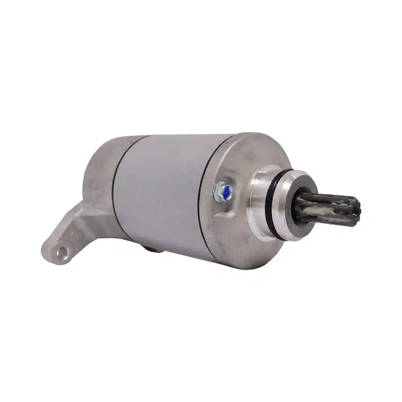 Load image into Gallery viewer, New Starter Replacement For 2004-2012 Suzuki 12V CCW 9-Spline For 650 V Strom V-Strom SV650 Marauder 3110019F00, SMU0205, 41054195, 31100-19F10 - Electrical Parts > Starter Motor from MyMROmarts