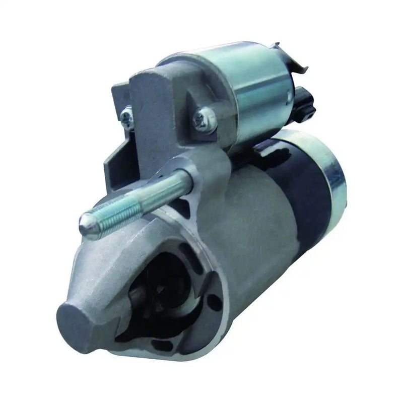 Load image into Gallery viewer, New Starter Replacement For 2007-2010 Hyundai Santa Fe & Kia Magentis Optima Rondo 2.7L 36100-3E020, 36100-3E100, 1250313, SMT0235, 41040021, SVA0013, 41040038 - Electrical Parts > Starter Motor from MyMROmarts