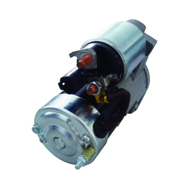 Load image into Gallery viewer, New Starter Replacement For 2007-2010 Hyundai Santa Fe & Kia Magentis Optima Rondo 2.7L 36100-3E020, 36100-3E100, 1250313, SMT0235, 41040021, SVA0013, 41040038 - Electrical Parts > Starter Motor from MyMROmarts