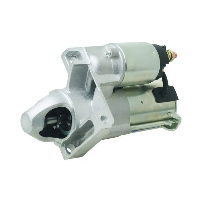 Load image into Gallery viewer, New Starter Replacement For 2008-2010 Saturn VUE & 2007-08 Autra 3.5L, 2006-10 Pontiac G6, 2007-09 Chevy Equinox & 2006-10 Malibu 323-1631, 8000064, 89017755, 12594495, SDR0341, 41012352 - Electrical Parts > Starter Motor from MyMROmarts