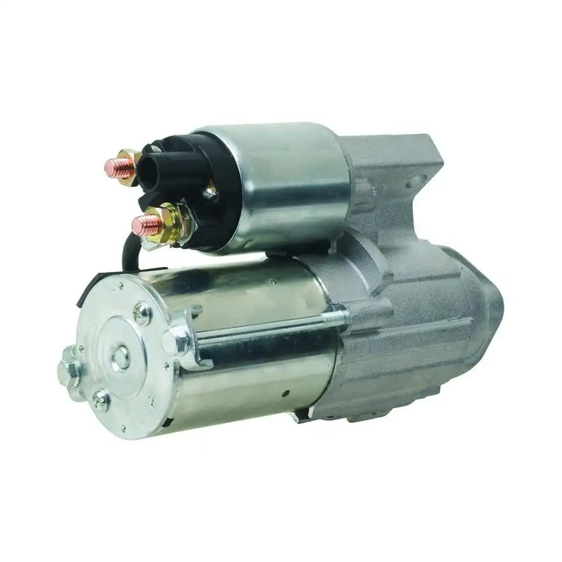 Load image into Gallery viewer, New Starter Replacement For 2008-2010 Saturn VUE & 2007-08 Autra 3.5L, 2006-10 Pontiac G6, 2007-09 Chevy Equinox & 2006-10 Malibu 323-1631, 8000064, 89017755, 12594495, SDR0341, 41012352 - Electrical Parts > Starter Motor from MyMROmarts