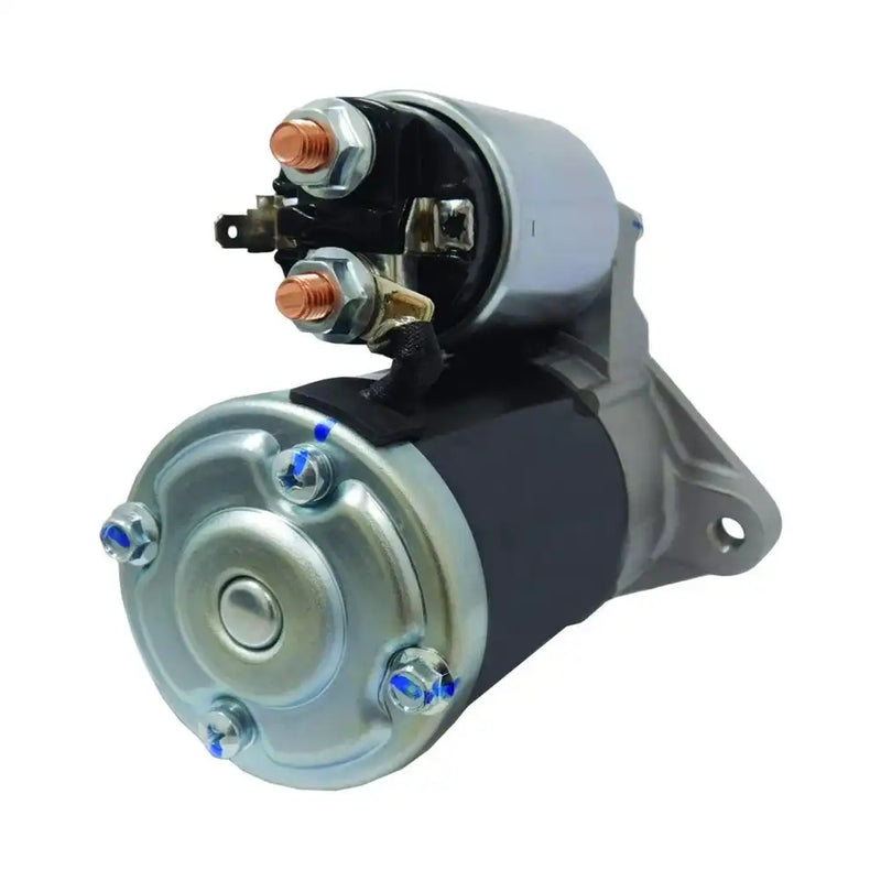Load image into Gallery viewer, New Starter Replacement For 2009-13 09 10 11 12 13 Suzuki Grand Vitara 2.4L, 2010-13 Kizashi 2.4L & SX4 L4 2.0L, Replacement For 3110078K00, M000T23171, SMT0395, 41048240 - Electrical Parts > Starter Motor from MyMROmarts