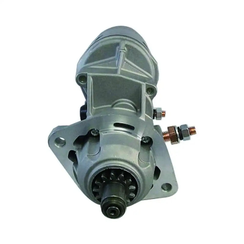 Load image into Gallery viewer, New Starter Replacement For Apache Sprayer Apache 1000 AS1200 Series B5.9L Cummins Diesel, Miller Sprayer Nitro 2200T STD 6BTA5.9L Trackless Lawn MT Series V 3964428, 4280001860, SND0076, 41052099 - Electrical Parts > Starter Motor from MyMROmarts