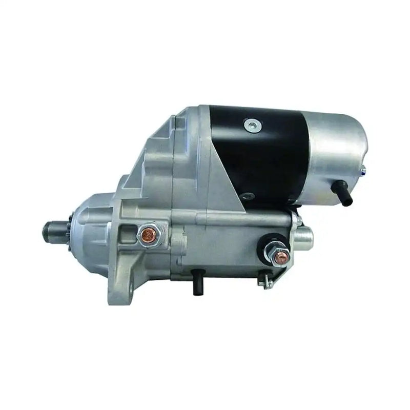 Load image into Gallery viewer, New Starter Replacement For Apache Sprayer Apache 1000 AS1200 Series B5.9L Cummins Diesel, Miller Sprayer Nitro 2200T STD 6BTA5.9L Trackless Lawn MT Series V 3964428, 4280001860, SND0076, 41052099 - Electrical Parts > Starter Motor from MyMROmarts