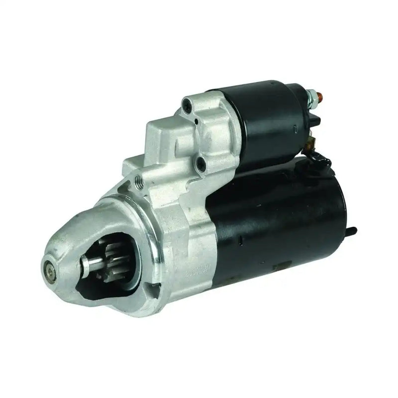 Load image into Gallery viewer, New Starter Replacement For BMW 545i 550i 645Ci 650i 745i 745Li 750i 750Li Alpina B7 X5 4.4L 4.8L 12417525445, 12417536690, 12-41-7-537-513, 12-41-7-610-351, SBO0145, 41024117 - Electrical Parts > Starter Motor from MyMROmarts