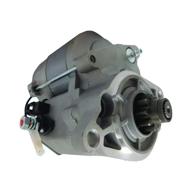 Load image into Gallery viewer, New Starter Replacement For Bobcat 2200 2300 UTV & ClubCar with Kubota Diesel D722 Engine 1E321-63011 102648501CC 103855901 103886501CC 428000-7330 4280007330 SND0750 41052350 - Electrical Parts > Starter Motor from MyMROmarts