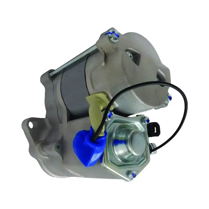 Load image into Gallery viewer, New Starter Replacement For Bobcat 2200 2300 UTV & ClubCar with Kubota Diesel D722 Engine 1E321-63011 102648501CC 103855901 103886501CC 428000-7330 4280007330 SND0750 41052350 - Electrical Parts > Starter Motor from MyMROmarts