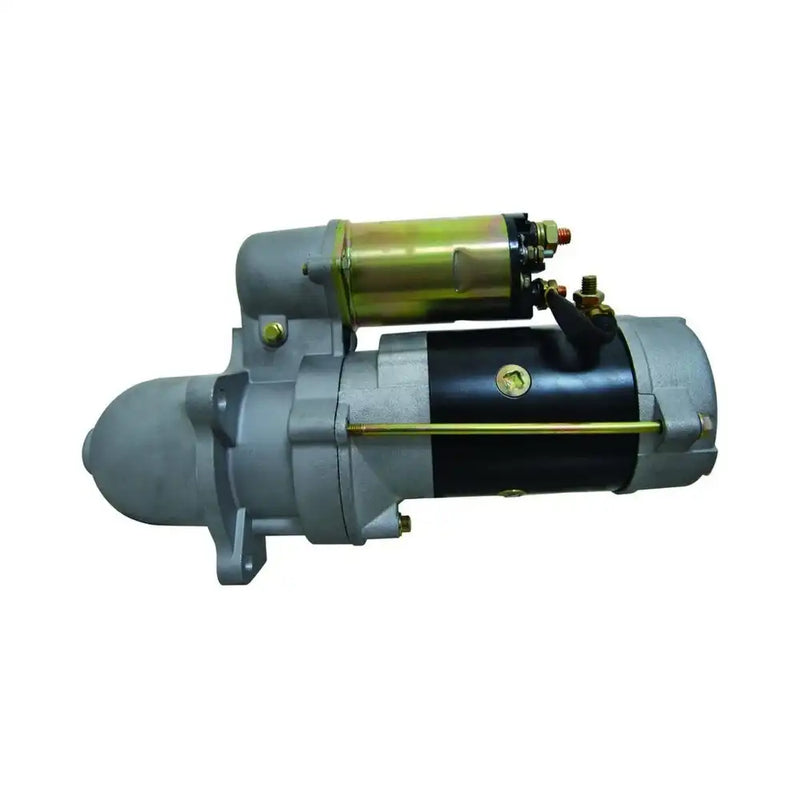 Load image into Gallery viewer, New Starter Replacement For Bobcat Clark Hyster New Holland Perkins Gehl 6630182, 906442, 1095-632-M91, 6649676, 6630232, 9800888, NK0230001848, 41012038, 41012038R, 41012039, SNK0003, 41012110, 41012110R - Electrical Parts > Starter Motor from MyMROmarts