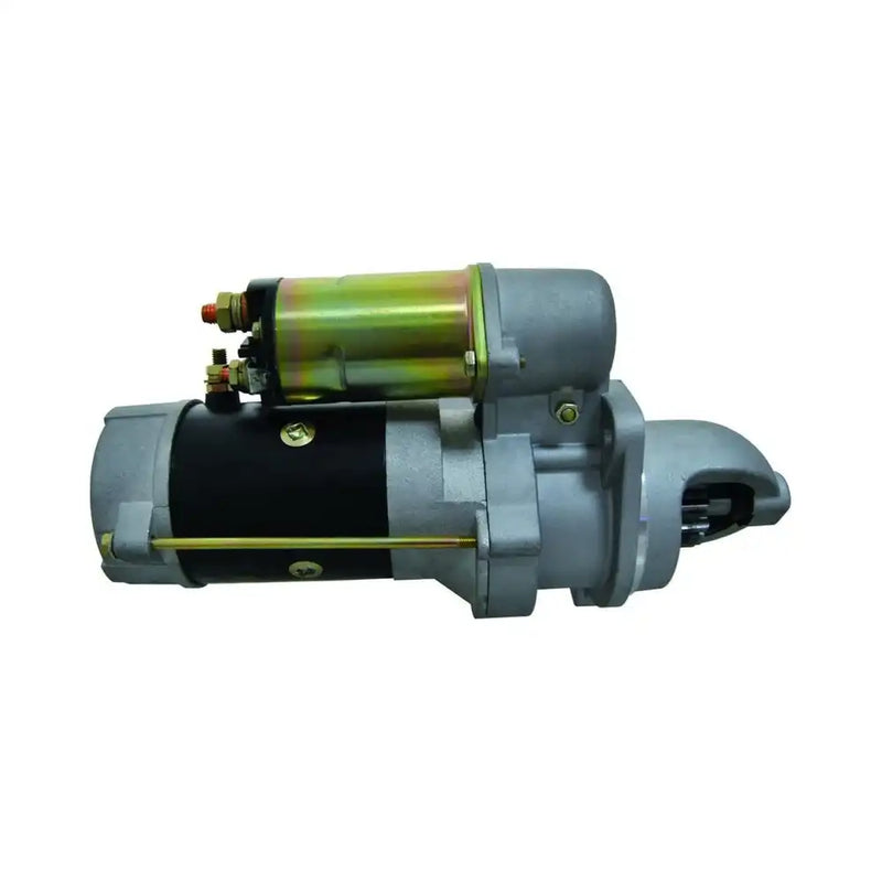 Load image into Gallery viewer, New Starter Replacement For Bobcat Clark Hyster New Holland Perkins Gehl 6630182, 906442, 1095-632-M91, 6649676, 6630232, 9800888, NK0230001848, 41012038, 41012038R, 41012039, SNK0003, 41012110, 41012110R - Electrical Parts > Starter Motor from MyMROmarts