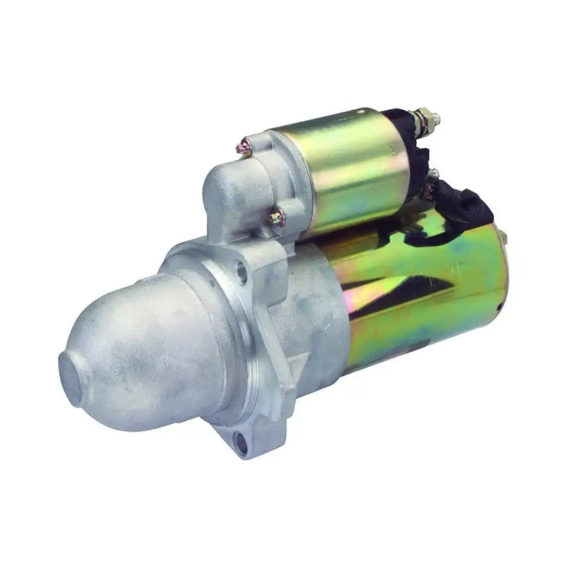 Load image into Gallery viewer, New Starter Replacement For Cadillac DeVille 96-05, Eldorado 93-02, SeVille 93-04, Oldsmobile Aurora, Pontiac Bonneville 4.6L V8 1993-2005 SDR0039, 41012159, 41012159R, SDR0039L from MyMROmarts