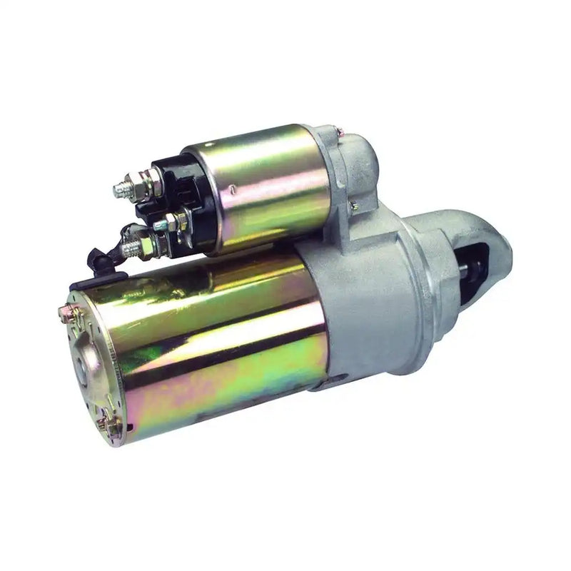Load image into Gallery viewer, New Starter Replacement For Cadillac DeVille 96-05, Eldorado 93-02, SeVille 93-04, Oldsmobile Aurora, Pontiac Bonneville 4.6L V8 1993-2005 SDR0039, 41012159, 41012159R, SDR0039L from MyMROmarts